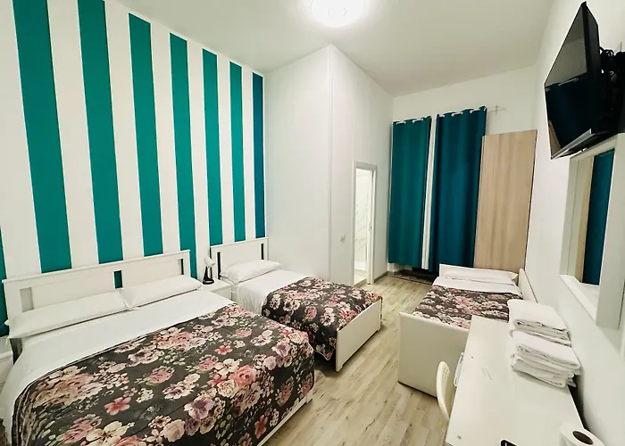 Hotel Rome Terminal House