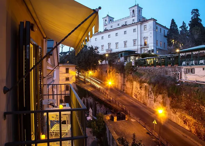 My Secret Spagna Roma